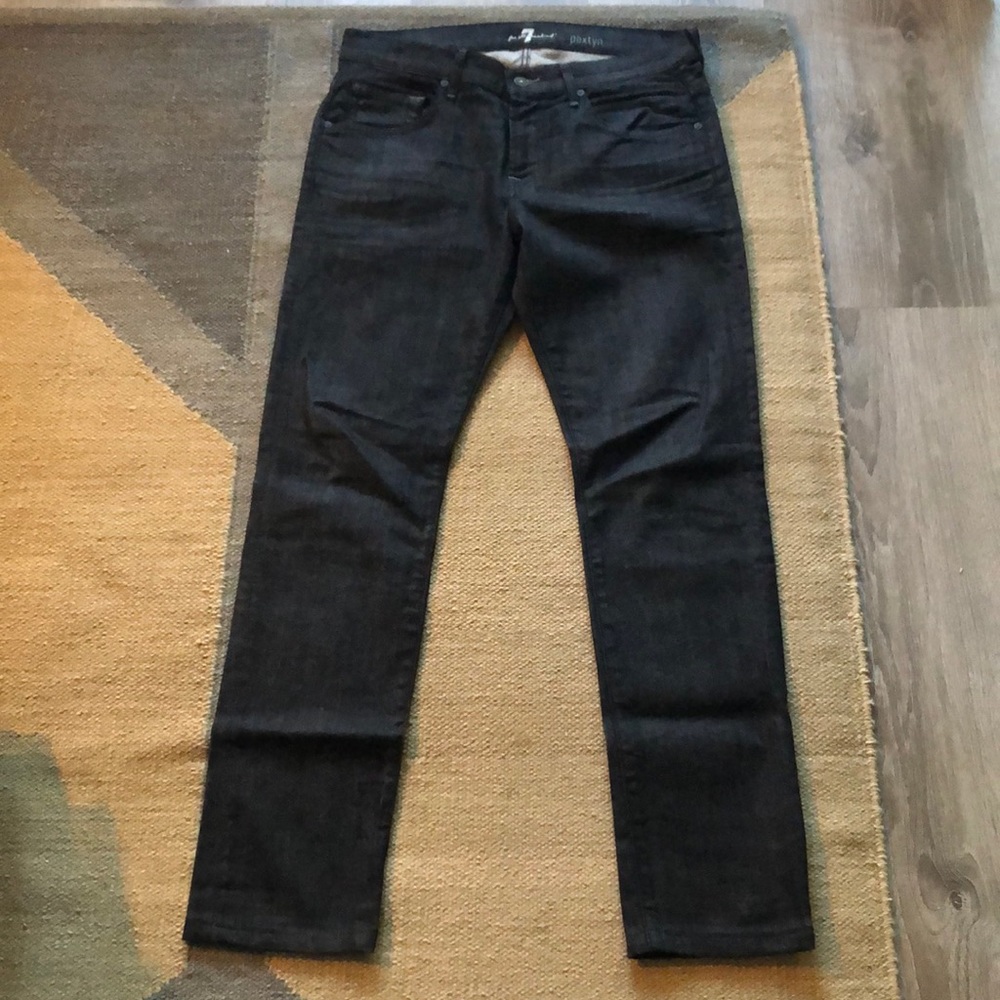 7 for all mankind denim